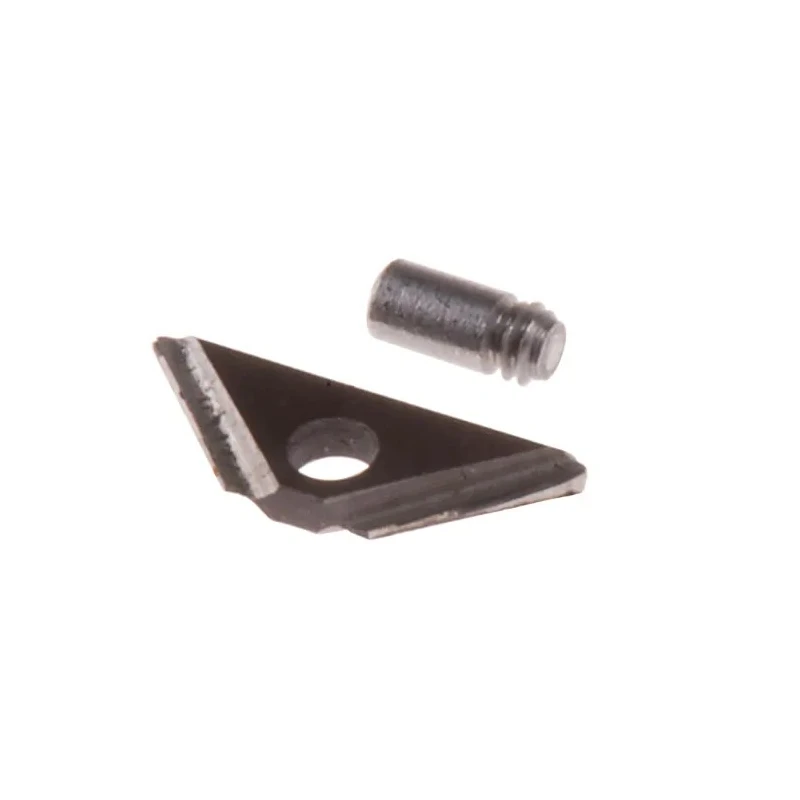 Noga Deburring Blade High Speed Steel R1 Blade 3-5.5 mm Cutting Capacity 123-0913