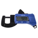 RS PRO Digital Thickness Meter 0-12 mm Range ±0.1 mm Accuracy 0.01 mm Resolution LCD Display 123-0918
