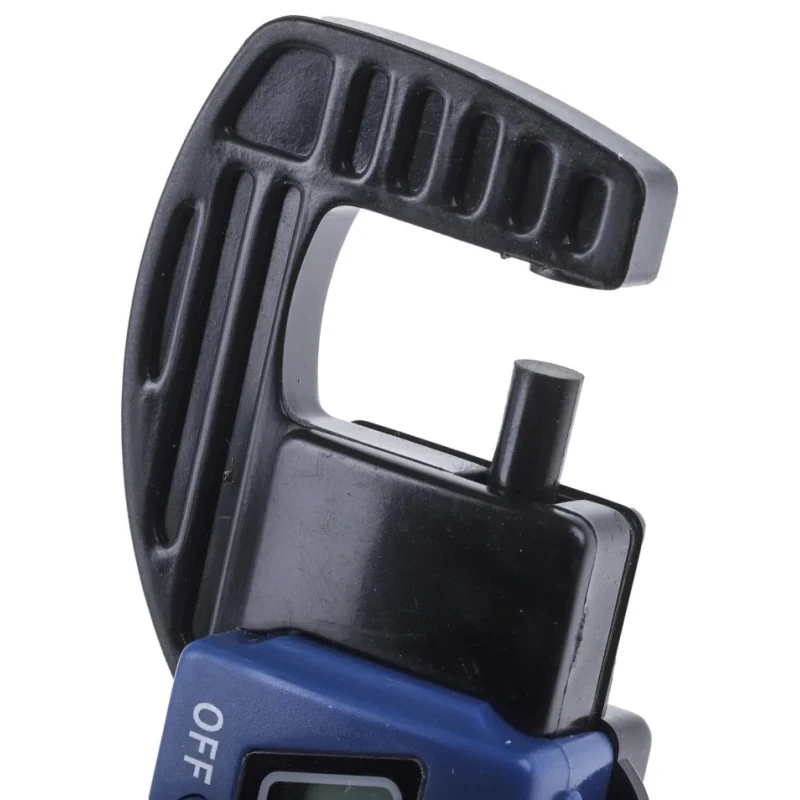 RS PRO Digital Thickness Meter 0-12 mm Range ±0.1 mm Accuracy 0.01 mm Resolution LCD Display 123-0918