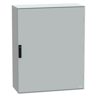 Rittal Wall Box Polyethylene Terephthalate IP66 IK10 1056mm x 852mm x 350mm NSYPLM108G