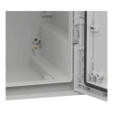 Rittal Wall Box Polyethylene Terephthalate IP66 IK10 1056mm x 852mm x 350mm NSYPLM108G