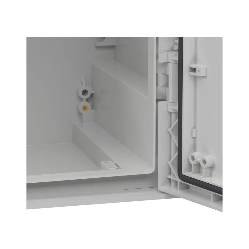 Rittal Wall Box Polyethylene Terephthalate IP66 IK10 1056mm x 852mm x 350mm NSYPLM108G