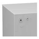 Rittal Wall Box Polyethylene Terephthalate IP66 IK10 1056mm x 852mm x 350mm NSYPLM108G
