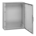 Rittal Wall Box Polyethylene Terephthalate IP66 IK10 1056mm x 852mm x 350mm NSYPLM108G