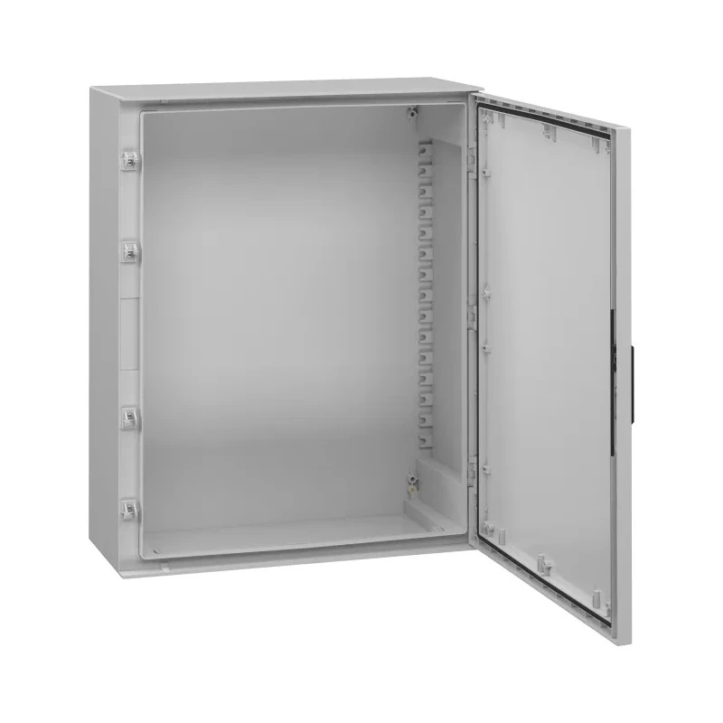 Rittal Wall Box Polyethylene Terephthalate IP66 IK10 1056mm x 852mm x 350mm NSYPLM108G