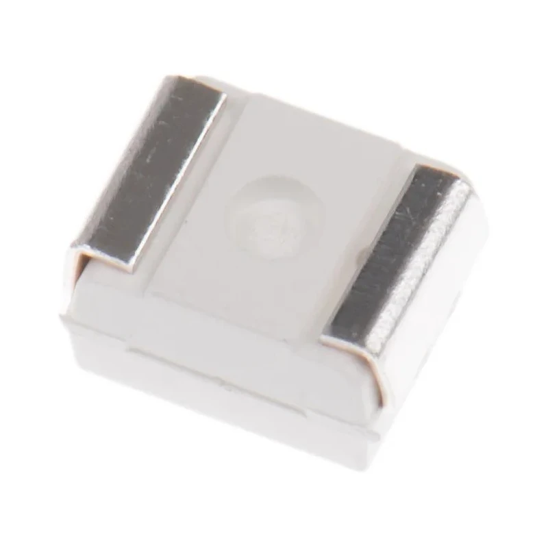 Broadcom 3.4 V Blue LED PLCC 2 Surface Mount High Reliability SMT Light Emitting Diode HSMN-A100-R00J1