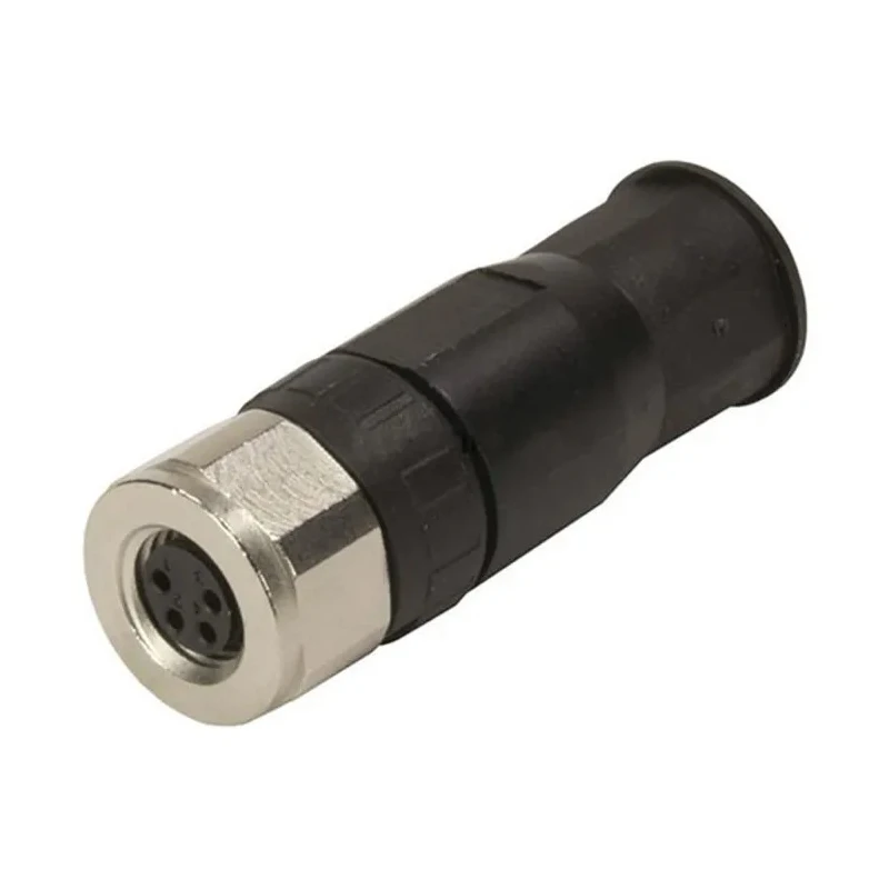 HARTING Circular Connector, 4 Contacts, Cable Mount Type, Socket, Female, IP67 Rated, M8 Series, 30V, 4A Current 21023592401