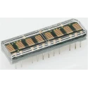 Broadcom 4 Dot Matrix Red LED Display 2.3mcd 4.6mm HCMS-3966