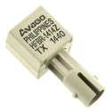 Broadcom Fibre Optic Transmitter 160 MBd, Round 820 nm ST Connector, 10.2 mm Height, 12.7 mm Width, 27.2 mm Length HFBR-1414Z