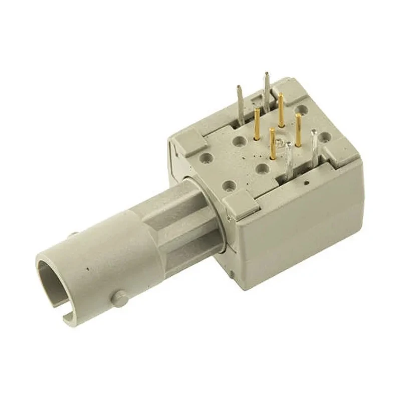 Broadcom Fibre Optic Transmitter 160 MBd, Round 820 nm ST Connector, 10.2 mm Height, 12.7 mm Width, 27.2 mm Length HFBR-1414Z