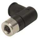HARTING Circular Connector 3 Contacts Cable Socket Female IP67 M8 Series 60V 4A 21023692301