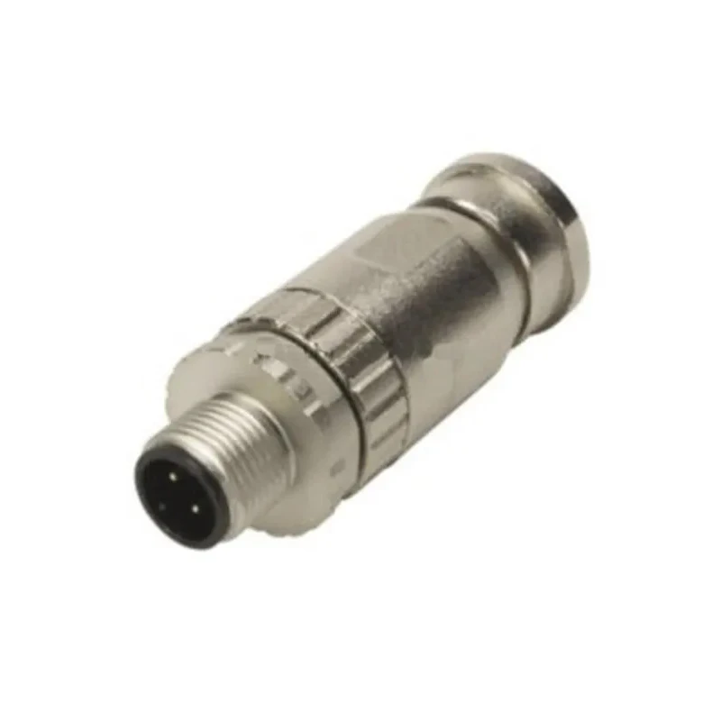 HARTING Circular Connector, 3 Contacts, Cable Mount, Socket, Female, IP67, M8 Series, 60V, 4A Current 21023592301