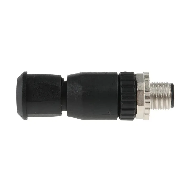 HARTING Circular Connector, 5 Contacts, Cable Mount, M12 Connector, Plug, Male, IP67, 60V, 7.5A, Screw 21033191501