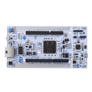 STMicroelectronics STM32 Nucleo-144 MCU Development Board NUCLEO-F767ZI with 216MHz Cortex-M7, 2MB Flash, 512KB SRAM