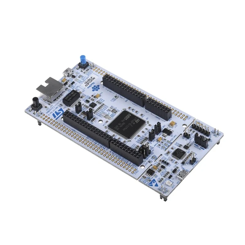 STMicroelectronics STM32 Nucleo-144 MCU Development Board NUCLEO-F767ZI with 216MHz Cortex-M7, 2MB Flash, 512KB SRAM
