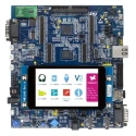 STMicroelectronics Evaluation Board MCU with ARM Cortex M7 STM32F769I-EVAL