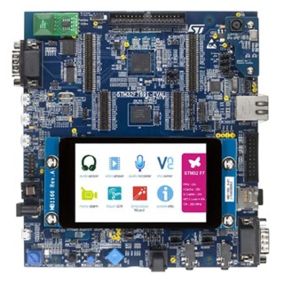 STMicroelectronics Evaluation Board MCU with ARM Cortex M7 STM32F769I-EVAL