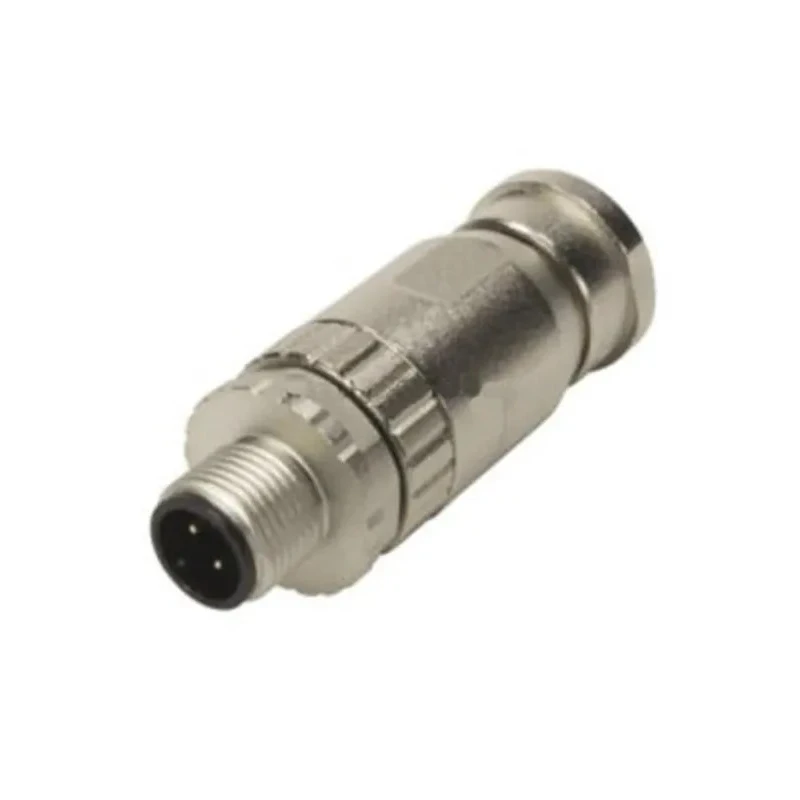 HARTING Circular Connector 4 Contacts Cable M8 Connector Plug Male IP67 30V 4A 21023691401