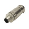 HARTING Circular Connector 4 Contacts Cable M8 Connector Plug Male IP67 30V 4A 21023691401