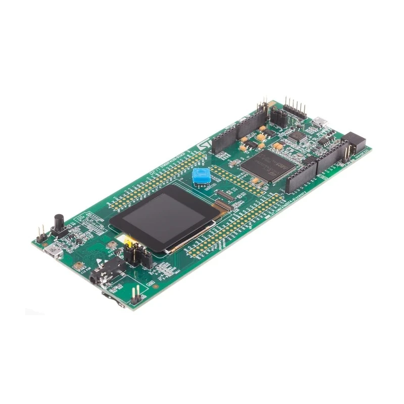 STMicroelectronics Discovery MCU Development Kit ARM Cortex-M4F 100MHz 1MB Flash STM32F412G-DISCO