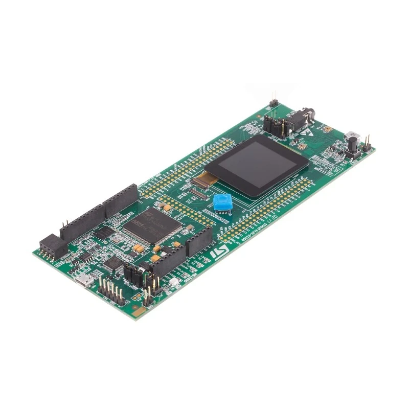 STMicroelectronics Discovery MCU Development Kit ARM Cortex-M4F 100MHz 1MB Flash STM32F412G-DISCO