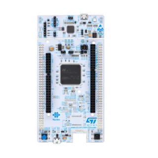 STMicroelectronics STM32 Nucleo-144 Microcontroller Development Board 100MHz ARM Cortex M4F MCU NUCLEO-F412ZG