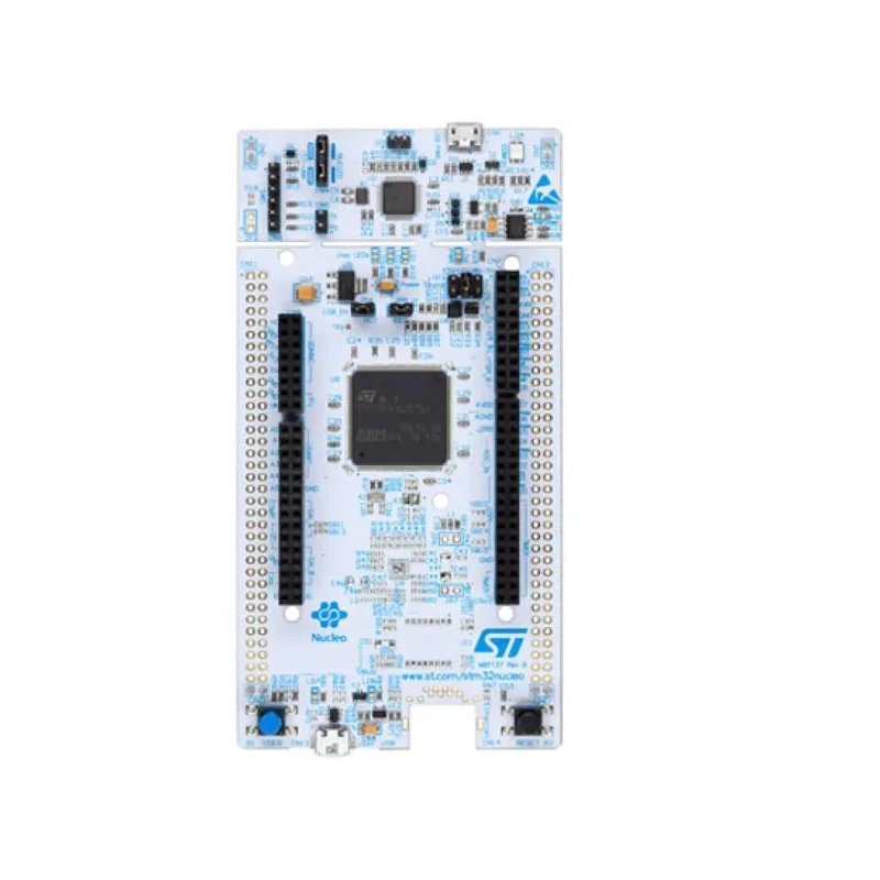 STMicroelectronics STM32 Nucleo-144 Microcontroller Development Board 100MHz ARM Cortex M4F MCU NUCLEO-F412ZG