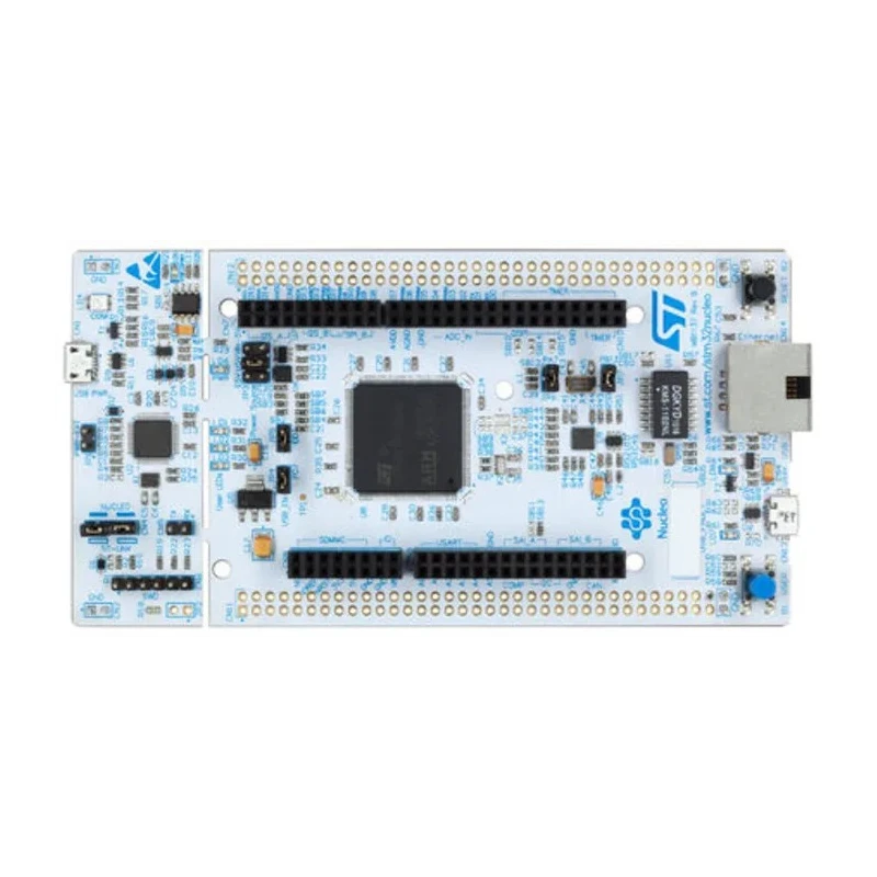 STMicroelectronics STM32 Nucleo-144 Microcontroller Development Board 100MHz ARM Cortex M4F MCU NUCLEO-F412ZG