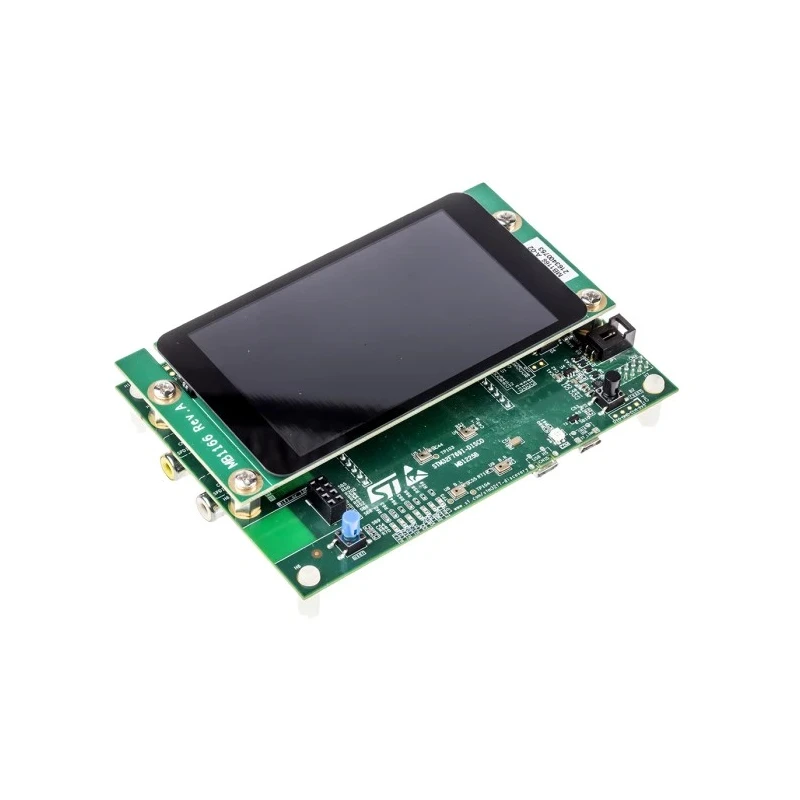 STMicroelectronics Discovery MCU Development Kit STM32F769I-DISCO with ARM Cortex M7 216MHz, 2MB Flash, 532KB RAM