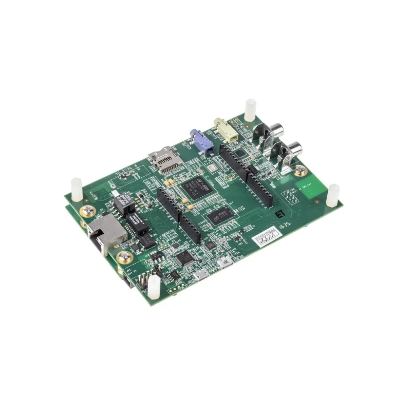 STMicroelectronics Discovery MCU Development Kit STM32F769I-DISCO with ARM Cortex M7 216MHz, 2MB Flash, 532KB RAM