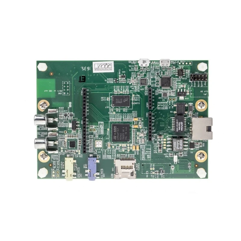 STMicroelectronics Discovery MCU Development Kit STM32F769I-DISCO with ARM Cortex M7 216MHz, 2MB Flash, 532KB RAM