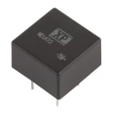 XP Power Isolated DC/DC Converter Through Hole 5V Output 200mA, 18V to 36V Input, 2W Power, DIP Package IEU02