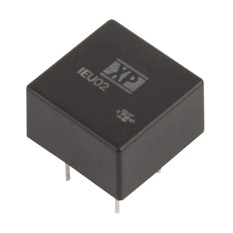 XP Power Isolated DC/DC Converter Through Hole 5V Output 200mA, 18V to 36V Input, 2W Power, DIP Package IEU02