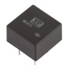 XP Power Isolated DC/DC Converter Through Hole 5V Output 200mA, 18V to 36V Input, 2W Power, DIP Package IEU02
