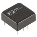 XP Power Isolated DC-DC Converter 12V DC 600mA Input 36V-75V 30W Through Hole SIP Package JTK30