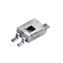 ams OSRAM Smart DIL 120° Visible Light Infrared Ultraviolet Phototransistor Surface 3-Pin DIP Package SFH 3410-Z
