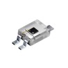 ams OSRAM Smart DIL 120° Visible Light Infrared Ultraviolet Phototransistor Surface 3-Pin DIP Package SFH 3410-Z