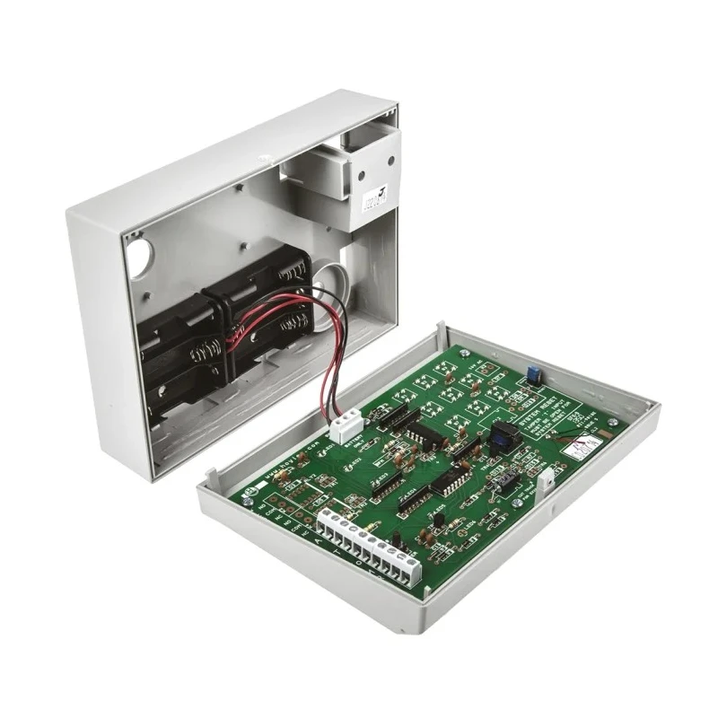 Hoyles Exitguard Series Alarm, High Output Sounder, 14V/7V Supply Voltage, 108 dB @ 1m EX204
