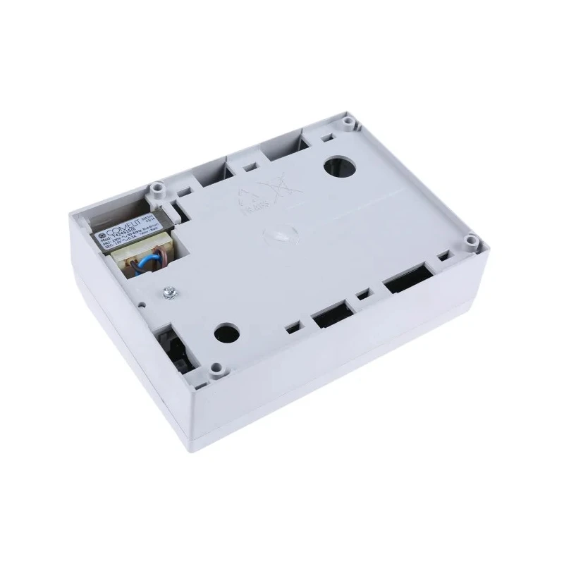 Hoyles Exitguard Series Alarm 240V Mains Powered High Power Sounder 108 dB at 1m EX206