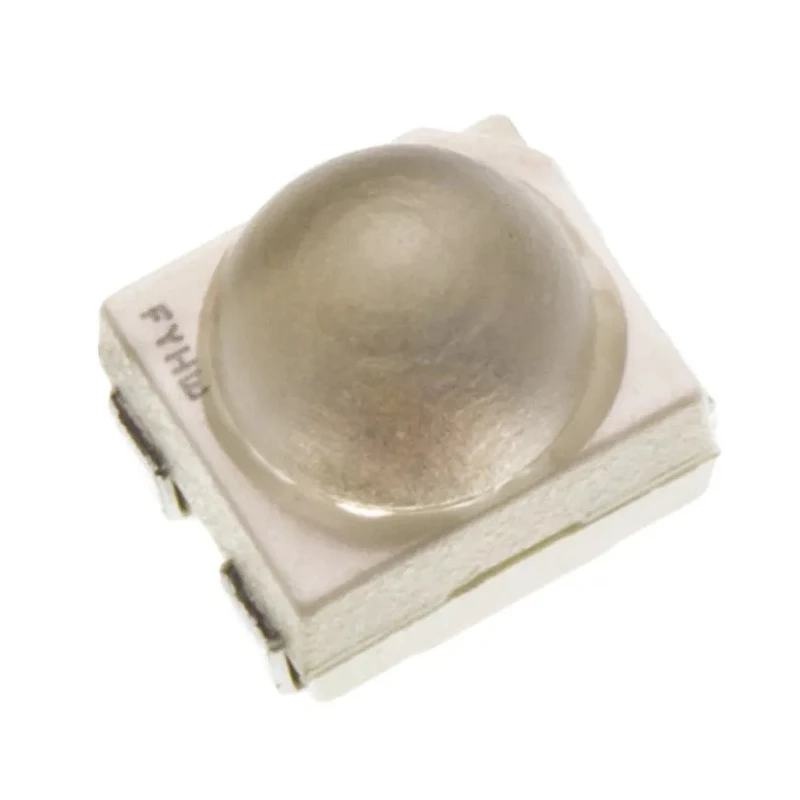 ams OSRAM Power TOPLED Lens 860 nm IR LED PLCC 4 Surface Package SFH 4259