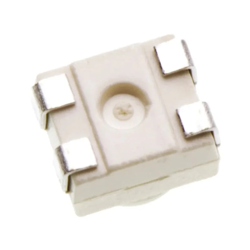 ams OSRAM Power TOPLED Lens 860 nm IR LED PLCC 4 Surface Package SFH 4259