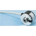 Baumer BDK Series Optical Incremental Encoder 30V dc, 360 PPR, HTL/Push Pull Signal, Solid Shaft 6 mm BHK 16.24K360-B6-5