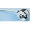 Baumer BDK Series Optical Incremental Encoder 30V dc, 360 PPR, HTL/Push Pull Signal, Solid Shaft 6 mm BHK 16.24K360-B6-5