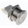 APEM AV Series Push Button Switch Momentary Panel 19.2 mm Cutout SPDT IP65 AV19LP407