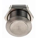 APEM AV Series Push Button Switch Momentary Panel 19.2 mm Cutout SPDT IP65 AV19LP407