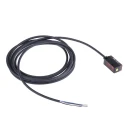 Baumer Diffuse Photoelectric Sensor Block Sensor 20 mm to 120 mm Detection Range PNP Output IP65 FHDK 10P5101