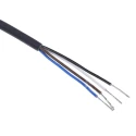 Baumer Diffuse Photoelectric Sensor Block Sensor 20 mm to 120 mm Detection Range PNP Output IP65 FHDK 10P5101