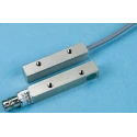 Baumer Block Inductive Proximity Sensor, M3 Thread, PNP Output, 30 V DC, 2 mm Detection, IP67 Nickel Plated IFFM 08P1701/O1L