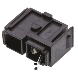 Schurter 5 x 20 mm PCB Fuse Block, 600V 4301.1405