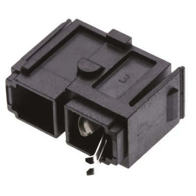 Schurter 5 x 20 mm PCB Fuse Block, 600V 4301.1405